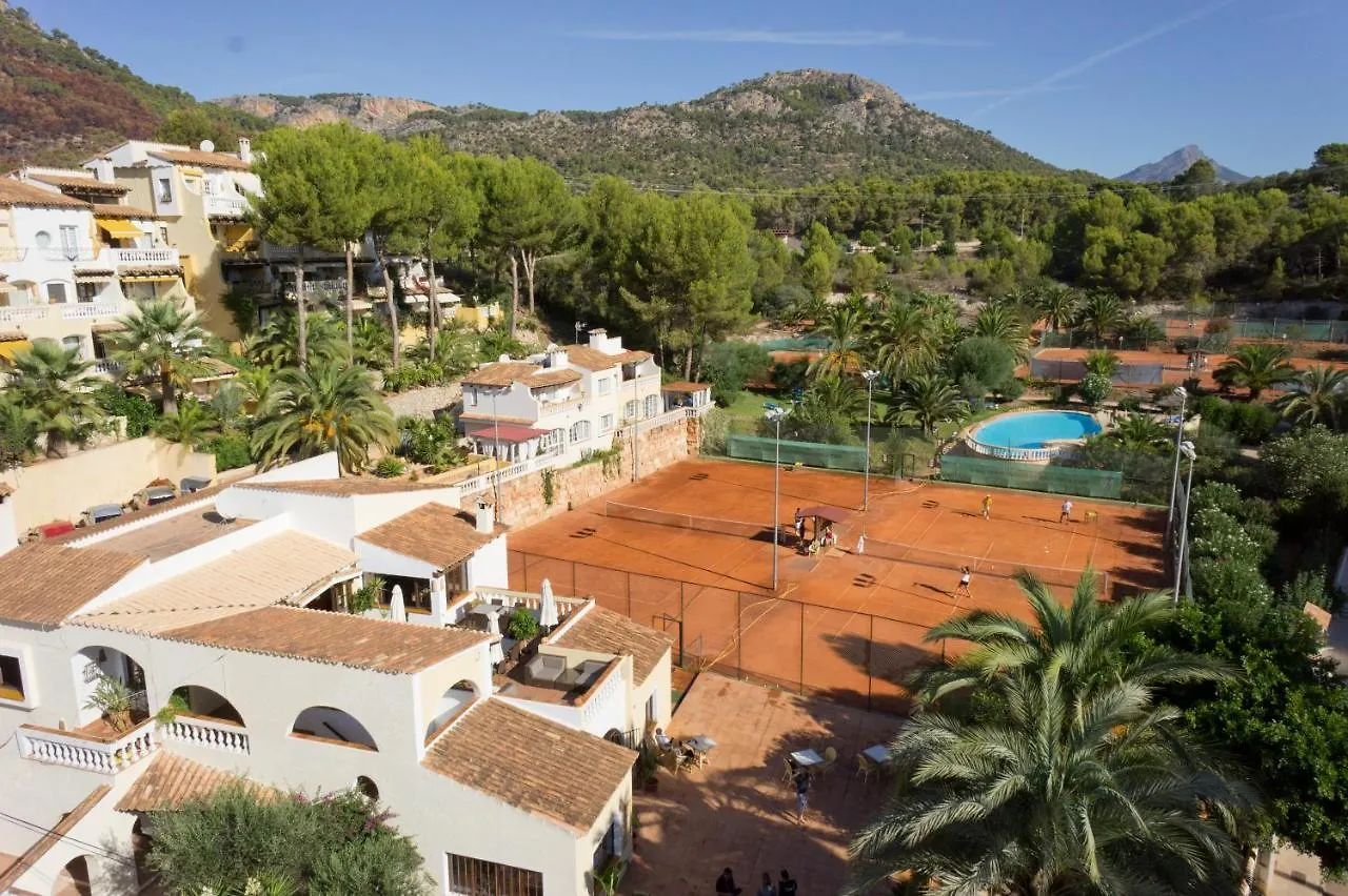 Hotel Cupidor Peguera Spain