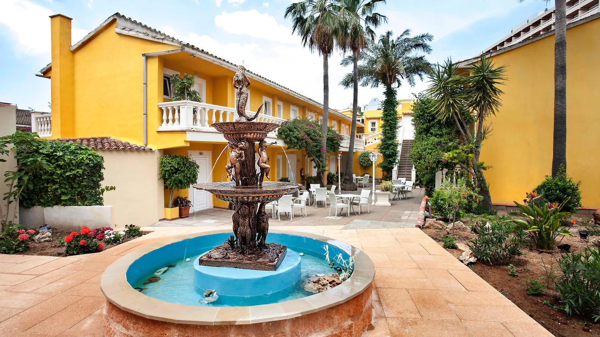 Hotel Cupidor Peguera 3*,