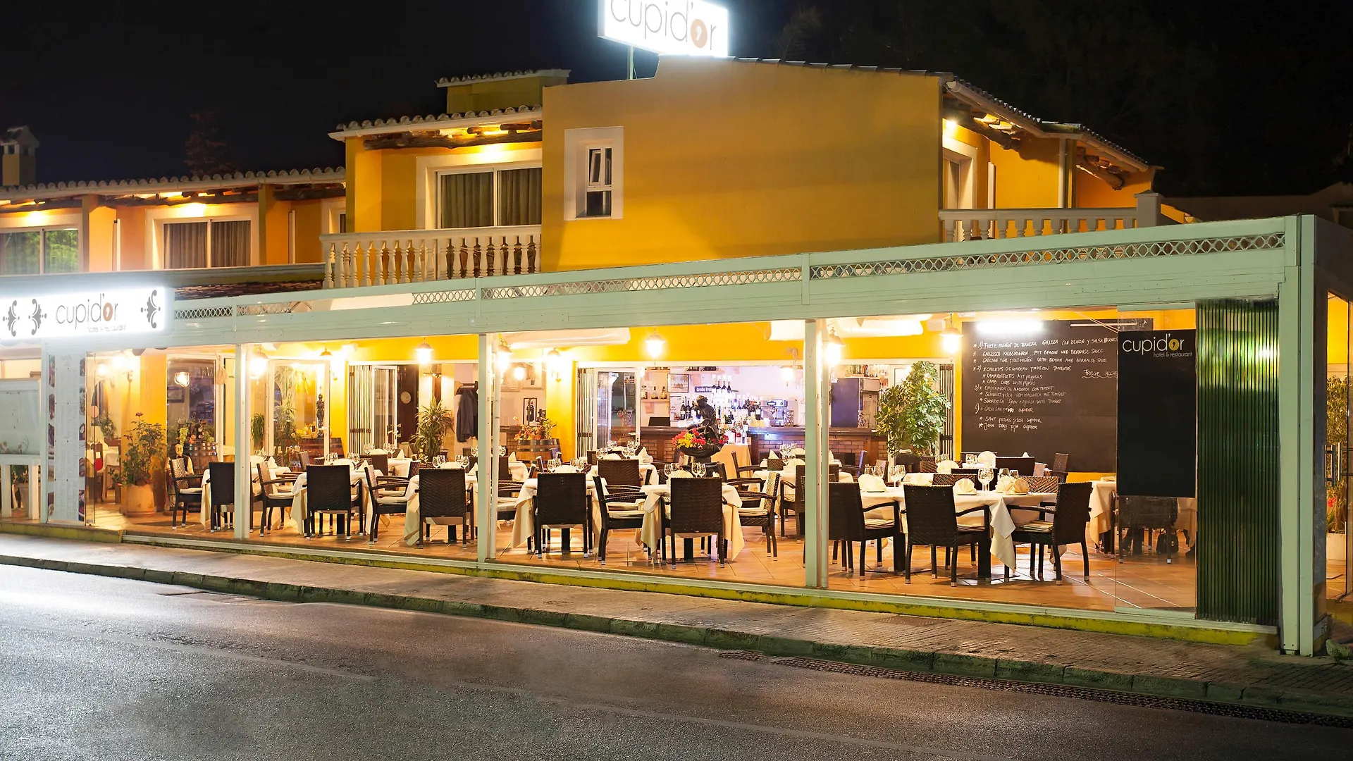 Hotel Cupidor Peguera