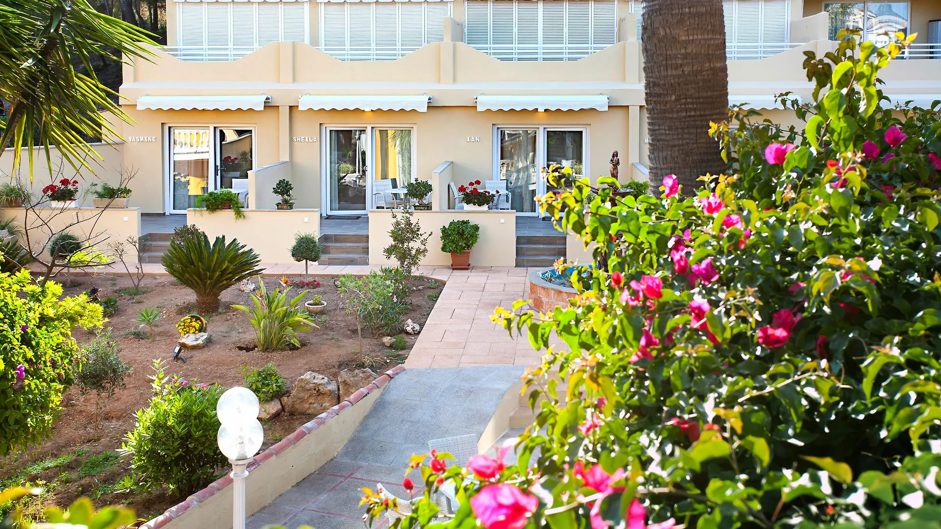 Hotel Cupidor Peguera