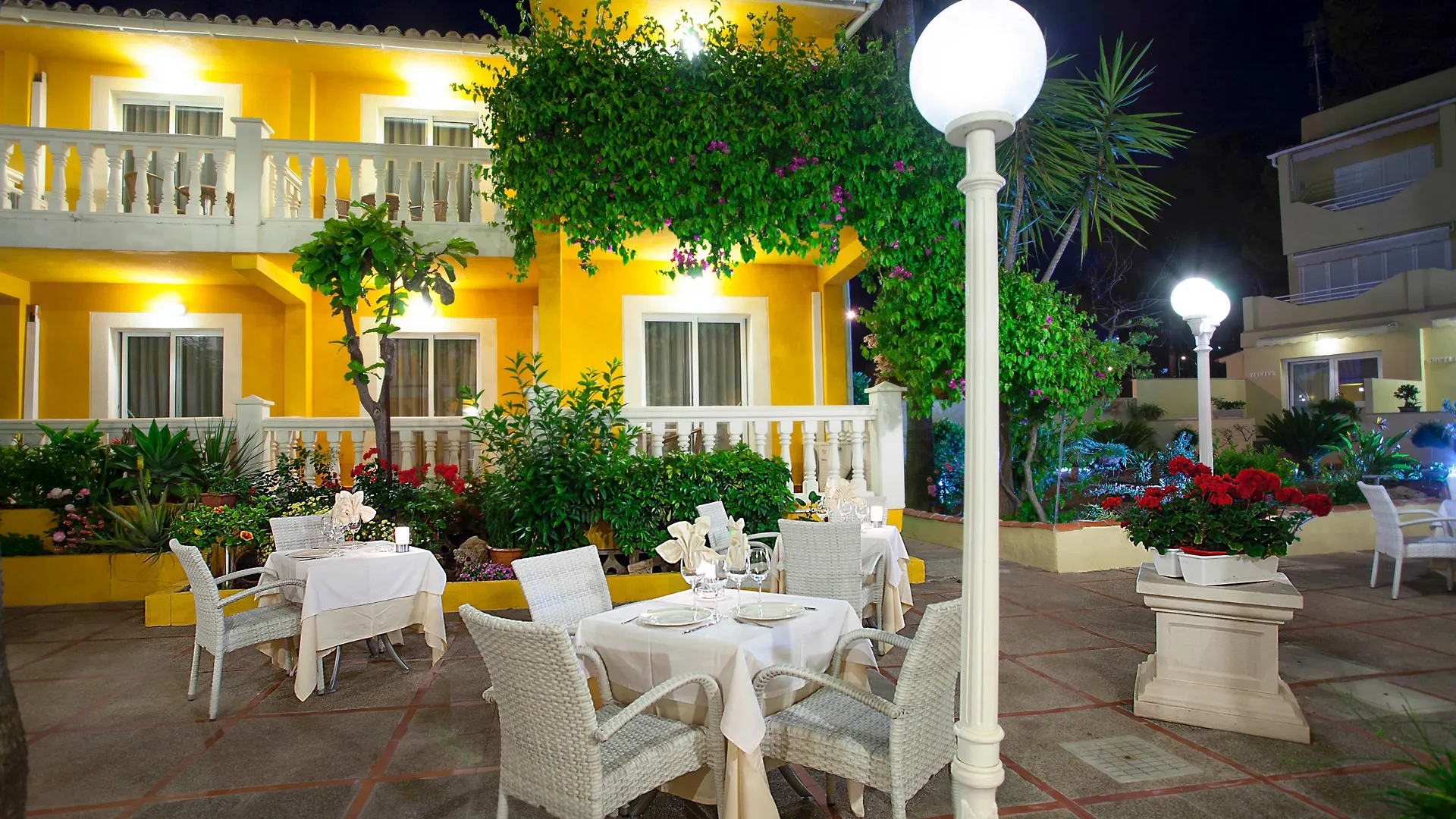 Hotel Cupidor Peguera
