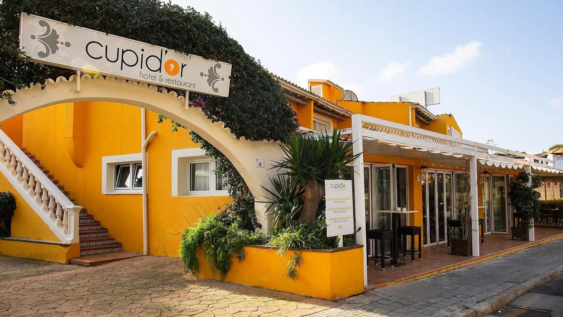 Hotel Cupidor Peguera