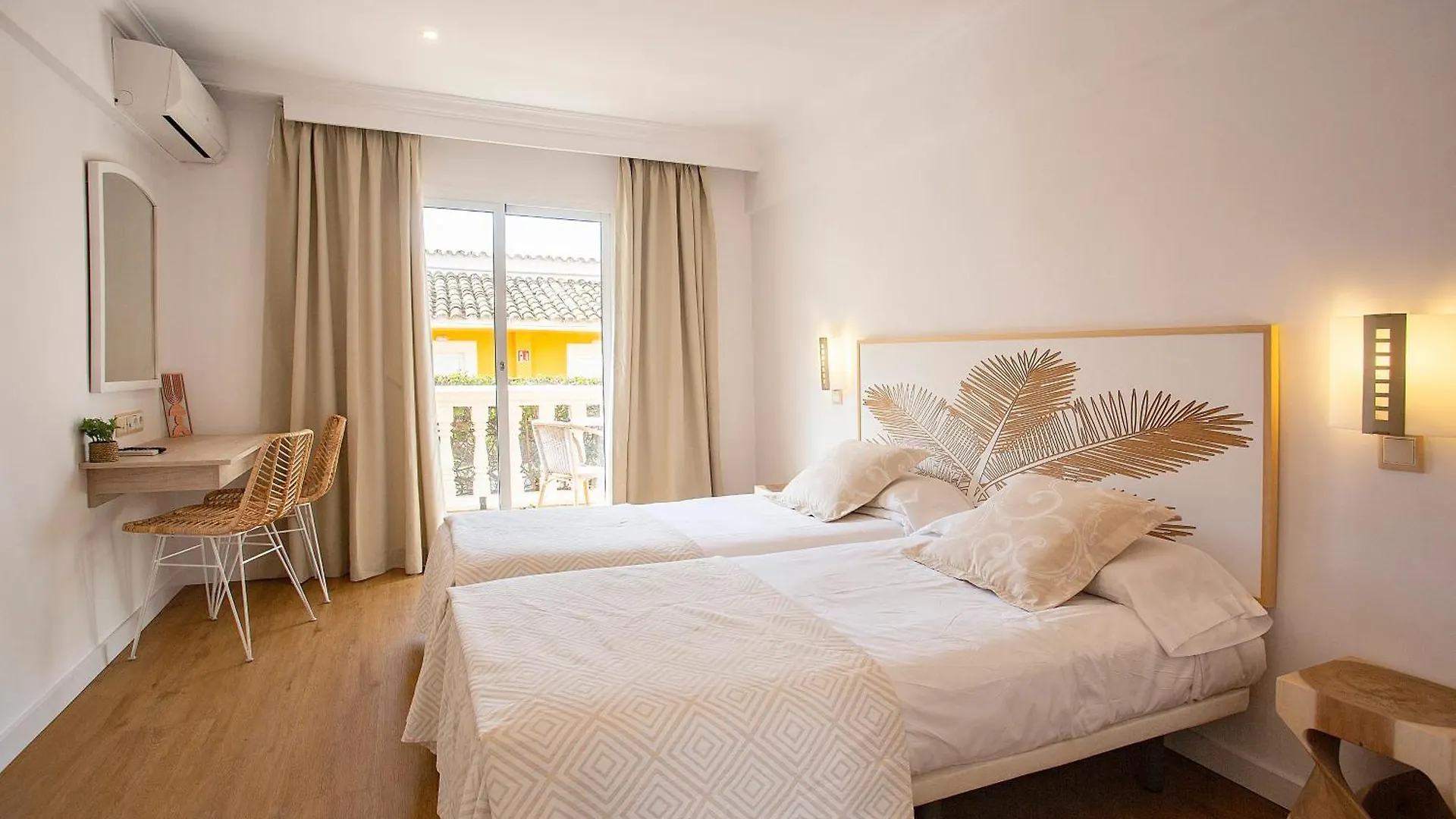 Hotel Cupidor Peguera Spain