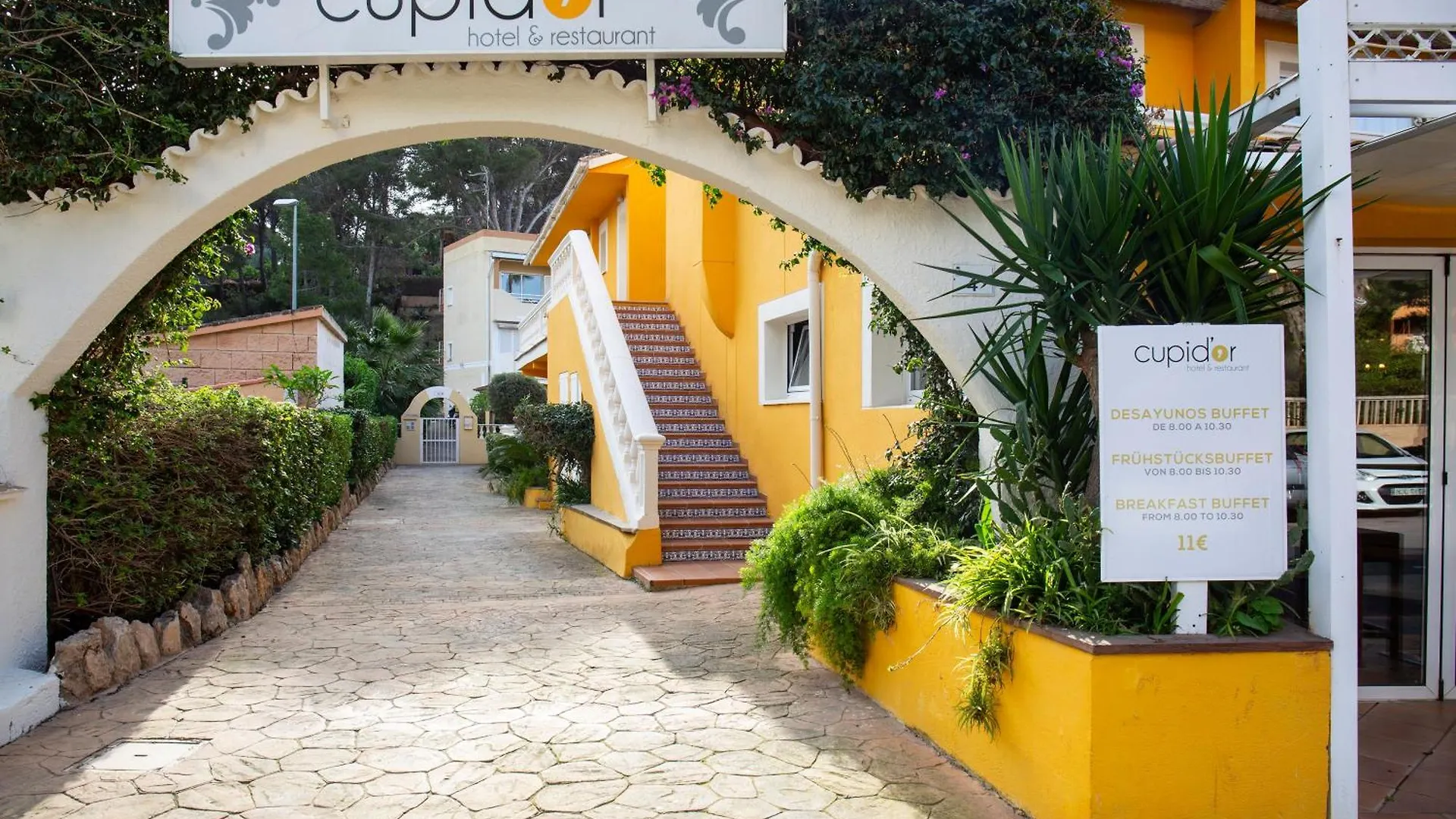 Hotel Cupidor Peguera 3*,  Spain