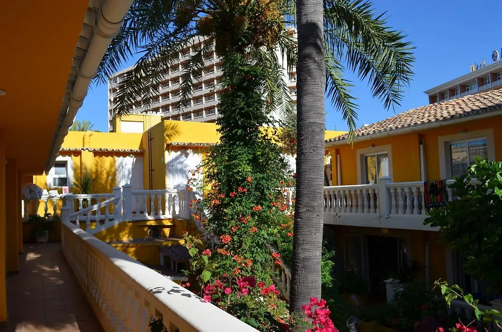 Hotel Cupidor Peguera